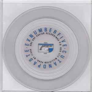 FLAC The Movielife / Ex Number Five - Another Friend / Cut And Paste