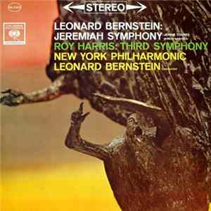 FLAC Leonard Bernstein ‧ Roy Harris / Jennie Tourel ‧ New York Philharmonic - Jeremiah Symphony ‧ Third Symphony