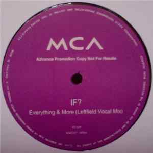 FLAC If? - Everything & More