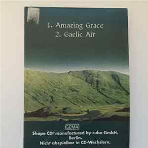 FLAC Various - Amazing Grace / Gaelic Air