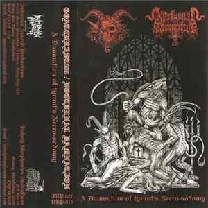 FLAC Nocturnal Damnation, Goatchrist666 - A Damnation of Tyrant's Necro-sodomy