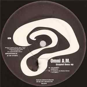 FLAC Omni A.M. - Striped Bass EP