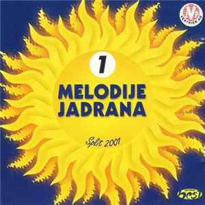 FLAC Various - Melodije Jadrana, Split 2001 - 1