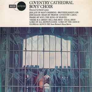FLAC Coventry Cathedral Boys Choir - Coventry Cathedral Boys Choir