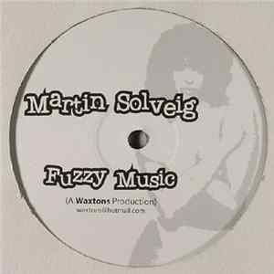 FLAC Martin Solveig - Fuzzy Music