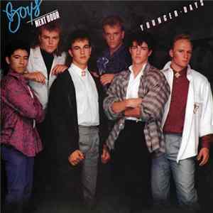 FLAC Boys Next Door - Younger Days