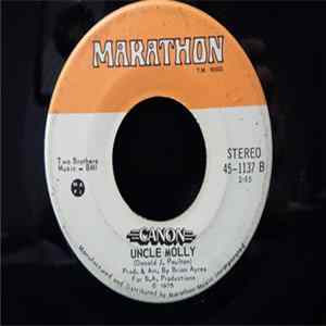 FLAC Canon - Lisa (My Love) / Uncle Molly