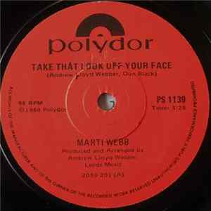 FLAC Marti Webb - Take That Look Off Your Face