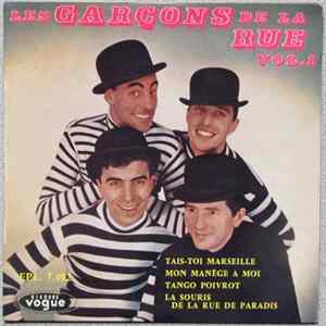 FLAC Les Garçons De La Rue - Vol. 1