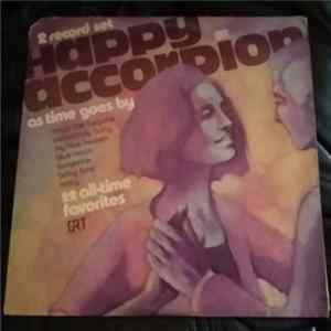 FLAC Happy Accordion - As Time Goes By