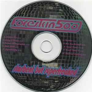 FLAC Foreskin 500 - Starbent But Superfreaked