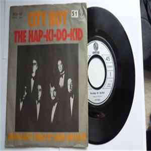 FLAC City Boy - Hap-Ki-Do Kid