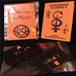 FLAC Satanismo Calibro 9 - Harsh Typhonian Rituals