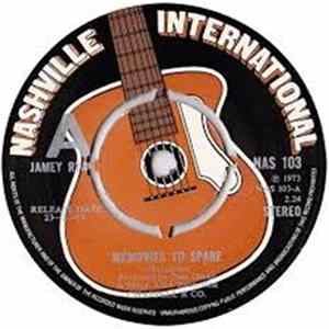 FLAC Jamey Ryan - Memories To Spare / What Else Is There To Say