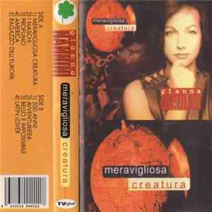 FLAC Gianna Nannini - Meravigliosa Creatura