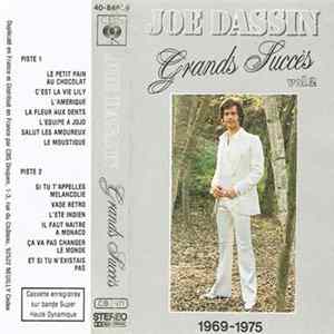 FLAC Joe Dassin - Grands Succés Vol.2 1969-1975