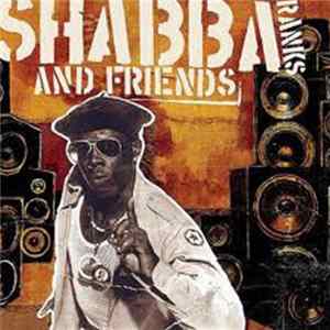 FLAC Shabba Ranks And Various - Shabba Ranks And Friends