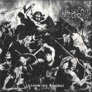 FLAC Kriegsgott - Legion Ov Revenge