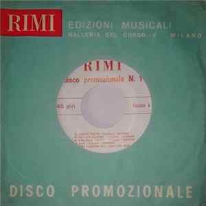 FLAC Various - Disco Promozionale N. 1