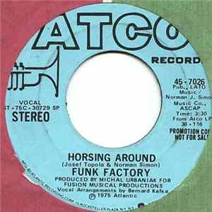 FLAC Funk Factory - Horsing Around