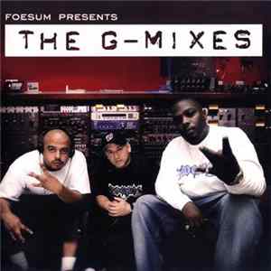 FLAC Foesum - The G-Mixes