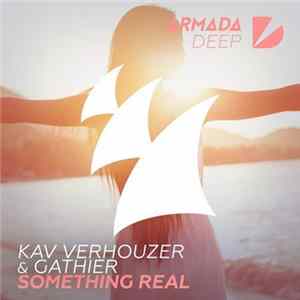FLAC Kav Verhouzer & Gathier - Something Real
