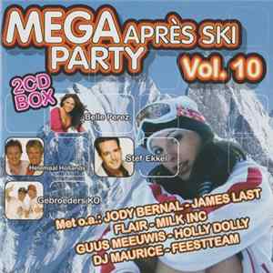 FLAC Various - Mega Après Ski Party Vol. 10