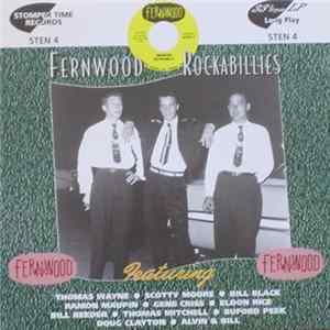 FLAC Various - Fernwood Rockabillies