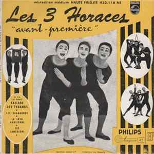 FLAC Les 3 Horaces - "Avant-première"