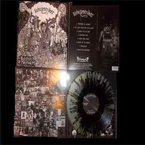 FLAC Whipstriker - Troopers Of Mayhem