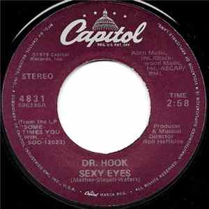 FLAC Dr. Hook - Sexy Eyes