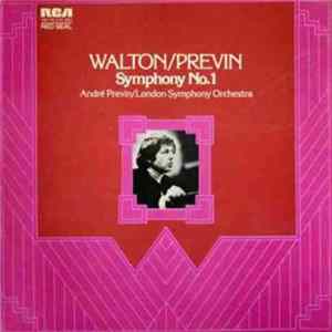 FLAC André Previn Conducting Walton, London Symphony Orchestra - Symphony No. 1