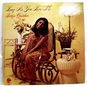 FLAC Bettye Crutcher - Long As You Love Me (I'll Be Alright)
