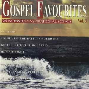FLAC Various - Gospel Favourites Vol. 3