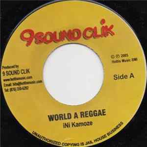 FLAC Ini Kamoze - World A Reggae