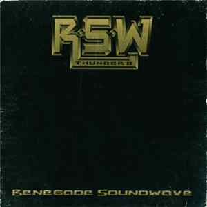 FLAC Renegade Soundwave - Thunder II