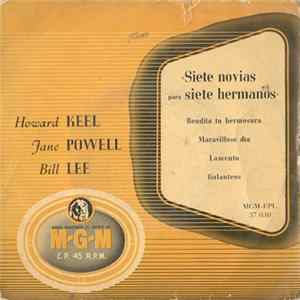 FLAC Various - Siete Novias Para Siete Hermanos