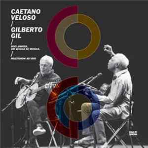 FLAC Caetano Veloso / Gilberto Gil - Dois Amigos, Um Século De Música / Multishow Live