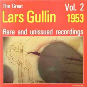 FLAC Lars Gullin - 1953 - Rare And Unissued Recordings, Vol. 2