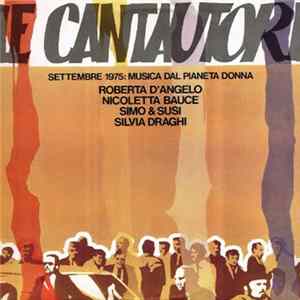 FLAC Various - Le Cantautori