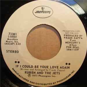 FLAC Ruben And The Jets - If I Could Be Your Love Again / Wedding Bells