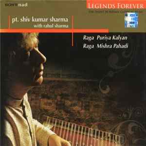 FLAC Pt. Shiv Kumar Sharma With Rahul Sharma - Legends Forever