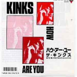 FLAC The Kinks - How Are You