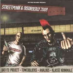 FLAC Various - Streetpunk & Disorderly 2009 / Longshot Promo #2
