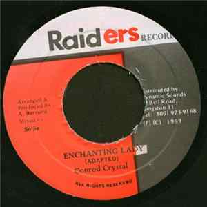FLAC Conrod Crystal - Enchanting Lady