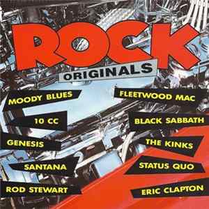 FLAC Various - Rock Originals