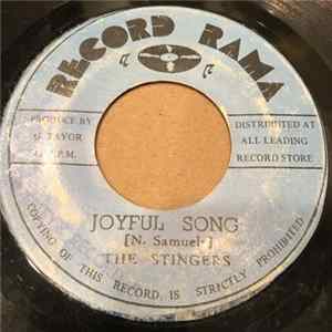 FLAC The Stingers - Joyful Song