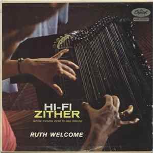 FLAC Ruth Welcome - Hi-Fi Zither