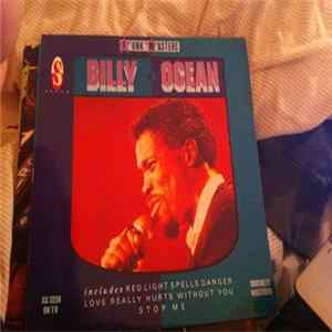 FLAC Billy Ocean - Funk Masters: Billy Ocean