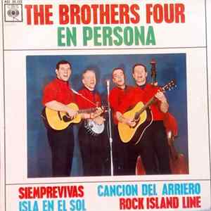 FLAC The Brothers Four - En Persona